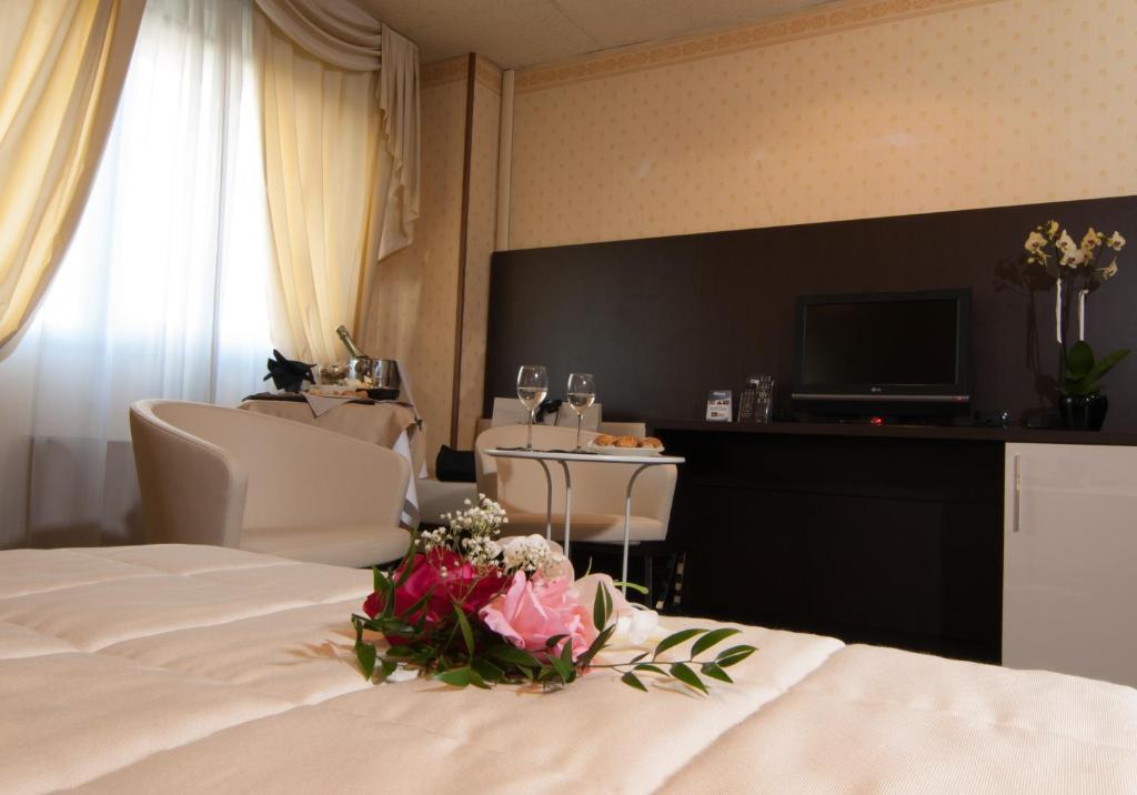 Chambre Double ou Lits Jumeaux Supérieure