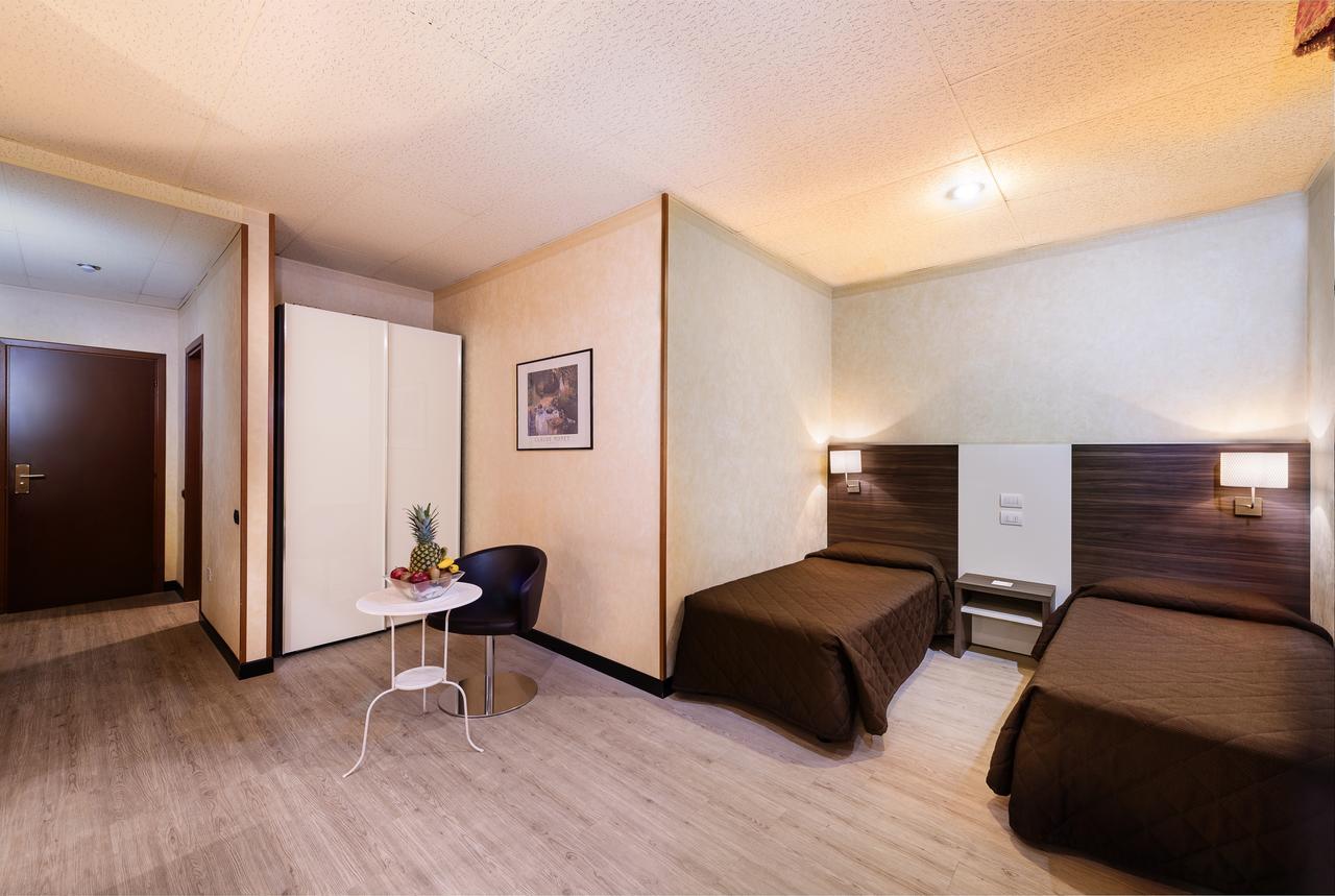 Chambre Lits Jumeaux Standard