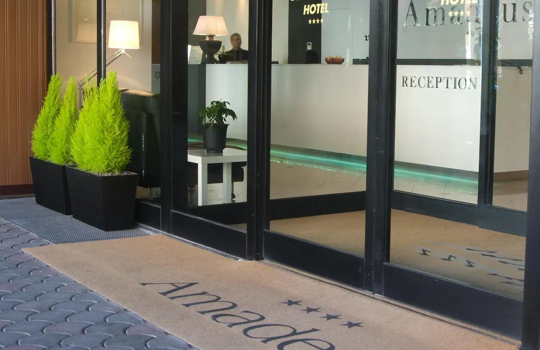 Jr Hotels Bologna Amadeus-1
