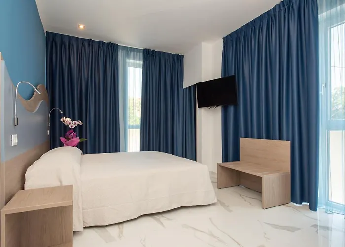 Hotel Marconi Express Bologne