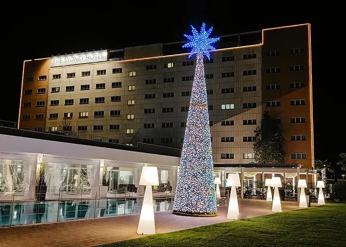 The Sydney Hotel Bologne